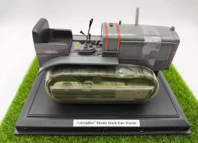 New Alloy Caterpillar Twenty Tractor (NORSCOT 1:16, Full Alloy) - Image 1 of 4