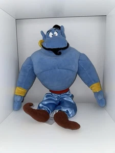 Disney Store Genie From Aladdin 18" Plush Soft Toy - Picture 1 of 3