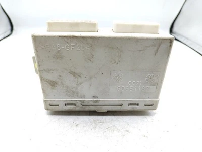 Modulo carrozzeria Alfa Romeo 156 2001 Comfort 60651187 - Immagine 1 di 4