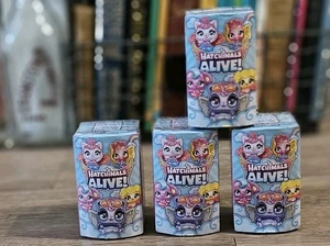 Spin Master Hatchimals Alive Box Sets Menge 4 Brandneu Versiegelte Boxen - Bild 1 von 2