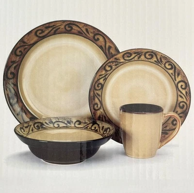 Cuisinart Isere Dinnerware Replacement Dishes Plate Mug Cup Bowl