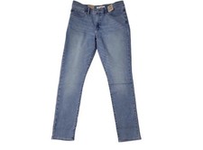 Levi's Womens Jeans Size 27x30 Salty Surf Shaping Skinny Mid Rise Tummy Panel