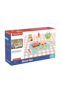 Juego de cocina para estufa Fisher-Price - Imagen 1 de 3