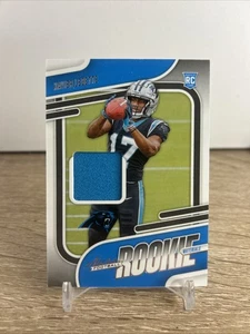 2024 Panini Absolute Xavier Legette #ARM-XLE Rookie Materials Jersey Patch RC - Picture 1 of 2
