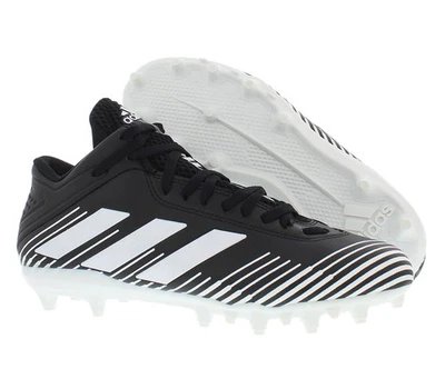 Adidas Freak Ghost J 20 Boys Shoes Size 5.5, Color: Core Black/Footwear - Image 1 of 4