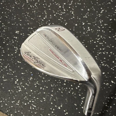 Ben Hogan эквалайзер лоб ведж 60 ° KBS Tour V 110 стали жесткий RH 7385 - Изображение 1 из 4