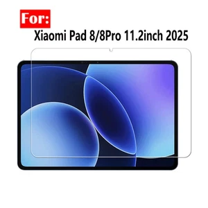 2 PIEZAS Xiaomi Pad 8 / Pad 8 Pro Pad8 11.2" Cristal Templado Cubierta Protector Pantalla - Imagen 1 de 6