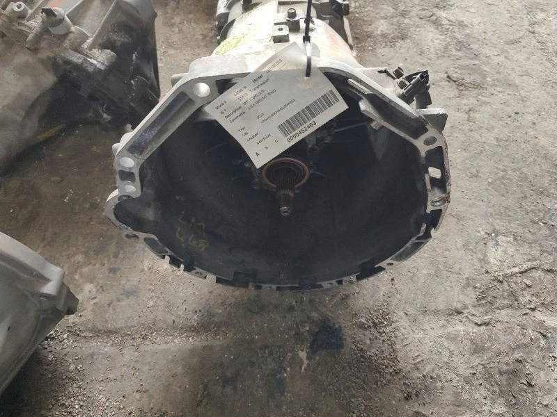 Manual Transmission Coupe 3.8L Fits 09-12 GENESIS 2216377 Foto 1 de 4