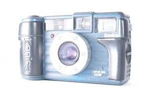 Konica Genbakantoku 28WB 35mm Point & Shoot Film Camera Exellent+++++ From Japan - Picture 1 of 16