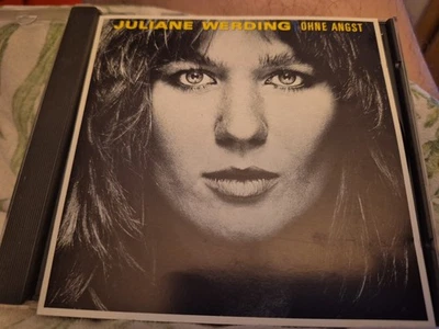 Juliane Werding  - Ohne Angst  (CD Album) - Bild 1 von 3