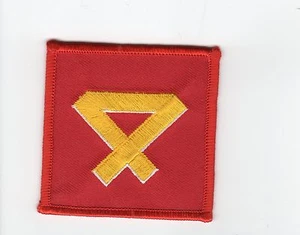 4th USMC BC Patch Cat No M5460 - Picture 1 of 1