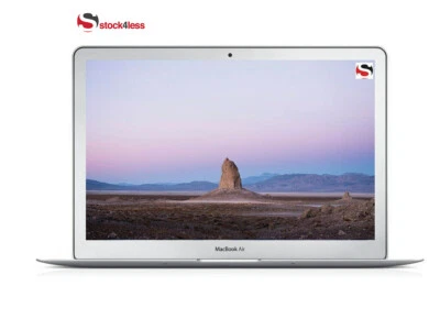 Apple MacBook Air 13" i5 1.3GHz 8GB RAM 256GB SSD Mac OS X Monterey / Warranty! - Image 1 of 4