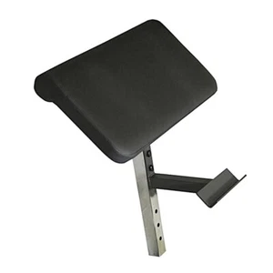 New Body Solid Preacher Curl Bench Station GPCA1 - Picture 1 of 7