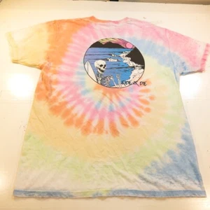 PARROT SURF & SKATE Mount Pleasant South Carolina TEE T SHIRT Mens XL Tie Dye  - Picture 1 of 6