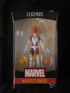 Marvel Legends Binary Walgreens Exclusive Figur Hasbro Avengers X-Men Neu - Bild 1 von 5