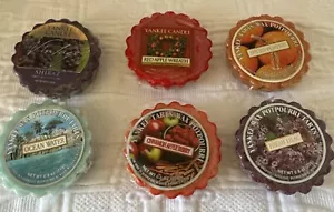 Yankee Wachs Potpourri Kuchen, Menge 6, neu & versiegelt - Bild 1 von 5