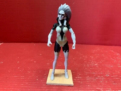 Figura de acción suelta DC Universe Classic Silver Banshee Public Enemies Foto 1 de 4