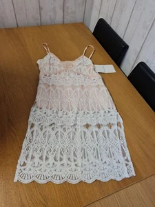🛑SALE🛑Ladies China Base Dress Top size 10 BNWT - Picture 1 of 7
