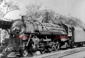 25A616 RP 1931?/70s RUTLAND RAILROAD 4-6-2 LOCO #85 BURLINGTON VT - Picture 1 of 1