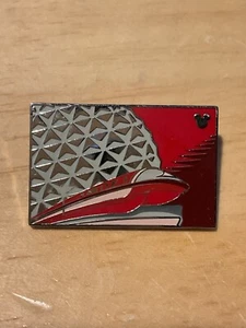 2019 Hidden Mickey - Monorail - Walt Disney World - Picture 1 of 2