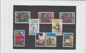 Liechtenstein Series Diversas del año 1985-86 (GQ-274) - Picture 1 of 1