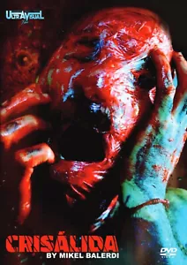 Crisálida (La Semilla) DVD UltraVisual Films Mikel Balerdi 1998 S.O.V. Art House - Foto 1 di 1