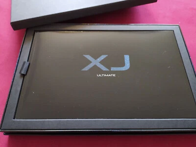 Jaguar XJ Ultimate, 2012, Prospektbox - sehr selten! - Bild 1 von 4