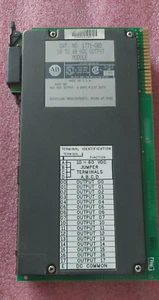 Allen-Bradley - CAT.NO. 1771-OBD 10 TO 60 VDC OUTPUT MODULE - gebraucht - Picture 1 of 2