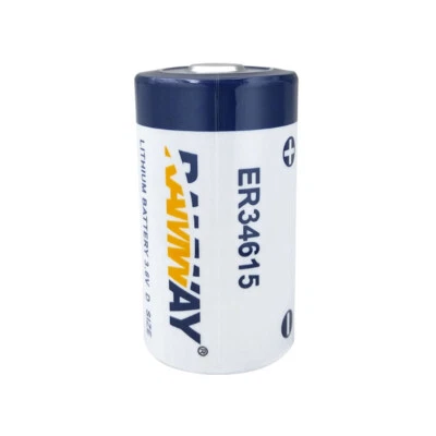 New ER34615 D Size 3.6V 19000mAh Non-rechargeable Battery - Image 1 of 4