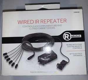 Radio Shack repetidor IR con cable - Imagen 1 de 2