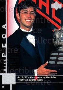 1997-98 Upper Deck #227 Mike Peca - Picture 1 of 1