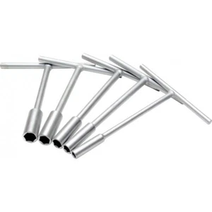 Motion Pro T-Handle T BAR Mini-Pro Set 8,10,12,13,14mm - Picture 1 of 2