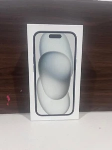 Apple iPhone 15 - 128 Go - Noir - Neuf - Débloqué - Avec AppleCare+ - Photo 1 sur 7