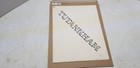 Tutankham stern konami 1982 arcade video game Manual #1377