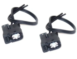 2 x Connector of Ignition Coil Fits:OEM# 9091902213 Paseo Tercel 1995-1999 1.5L - Picture 1 of 7