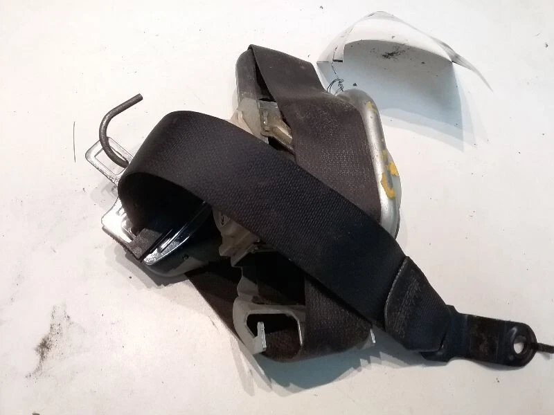 2006-2007 Dodge Charger Front RH Passenger Seat Belt Retractor Assembly Black Foto 1 de 1