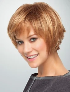 INNUENDO Wig by GABOR, ALL COLORS, Short Wig, Personal Fit Cap, NEW! - Picture 1 of 29