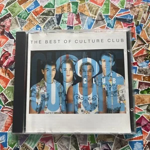 The Best Of Culture Club - Picture 1 of 2