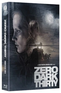 Zero Dark Thirty BLU-RAY Steelbook Limited Edition - Full Slip / Plain Archive - Picture 1 of 2
