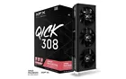 XFX Speedster QICK 308 AMD Radeon RX 6600 XT Black 8GB GDDR6 Grafikkarte