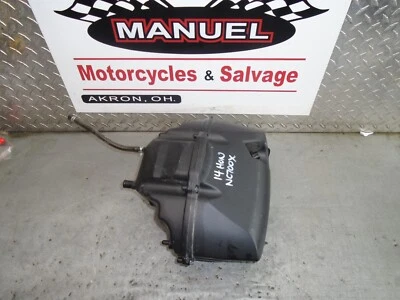 Honda NC700 NC700X 2014 14 caja de aire perfecta 17230-MGS-D31 Foto 1 de 4