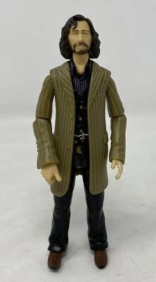 Figura de acción Sirius Black Harry Potter Toys Warner Bros. 2007 (L1) Wizard Magic Foto 1 de 4