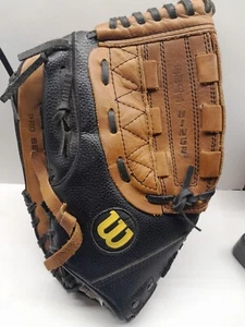 Wilson Pro-Select 12.5" A2476 LHT Left Hand Thrower Baseball Glove Leather - Picture 1 of 16