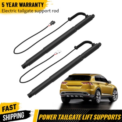 2 peças de suporte de elevação traseira para 2007 - 2012 2013 2014 BMW X6 E71 E72 - Imagem 1 de 4