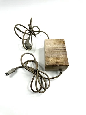 Commodore A500 Netzteil Stromkabel 313 503-03 Original Vintage - Bild 1 von 3