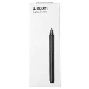 Wacom KP13300D Ballpoint Pen for Intuos Pro (PTH-660,PTH-860,PTH-660P,PTH-860P) - Picture 1 of 1