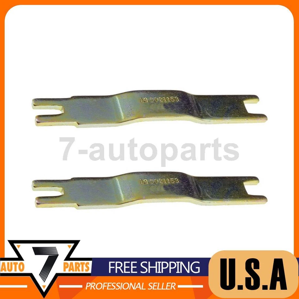 Стойка заднего левого заднего правого стояночного тормоза Dorman - HELP 2x подходит для фургона 1985-1995 годов выпуска - Изображение 1 из 4