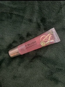 Victoria Secrets VS Lucidalabbra Aromatizzato in KIWI BLUSH - Foto 1 di 2