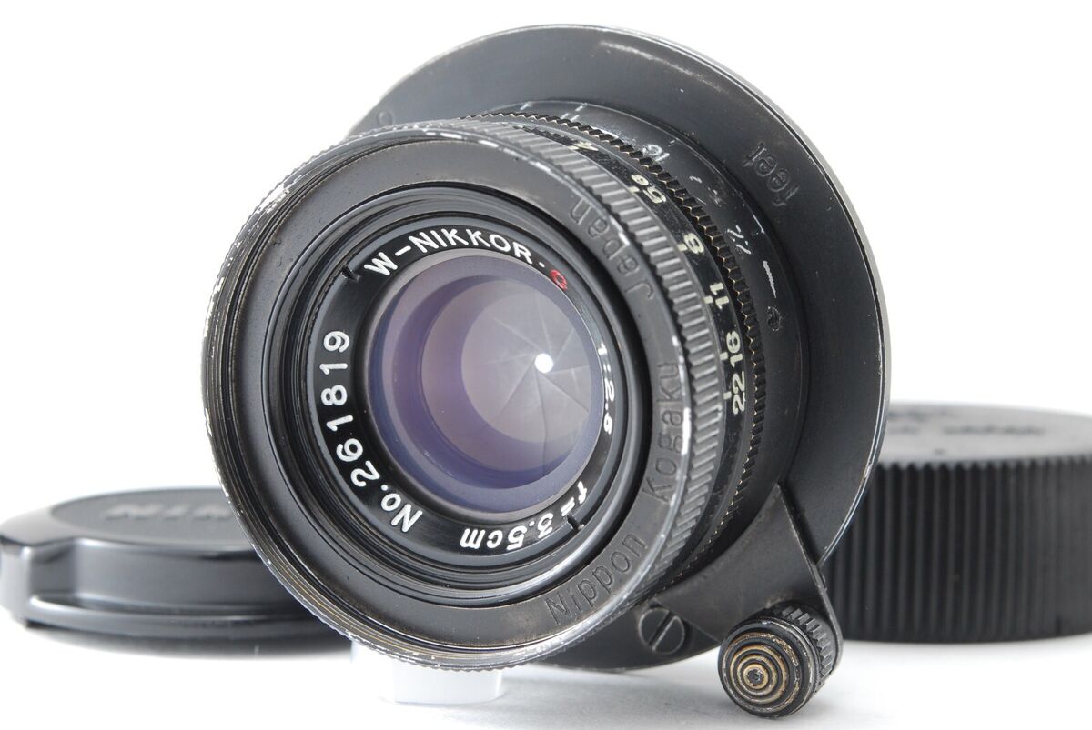 Nikon 35mm f/2.5 Camera Lenses for sale | eBay Nikon 35mm f/2.5 Camera Lenses for sale | eBay