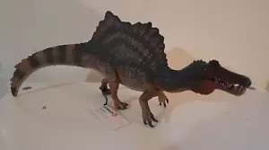 SCHLEICH da BARBAPUFFO DINOSAURI - 15009 SPINOSAURUS - Imagen 1 de 2